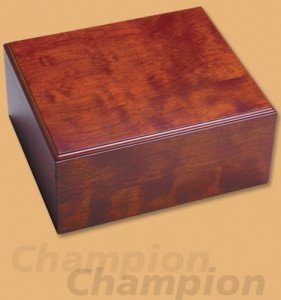 Craftsman's Bench Champion Humidor