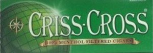 Criss Cross Heavy Weights Menthol