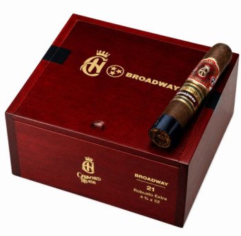Crowned Heads Broadway Robusto Extra