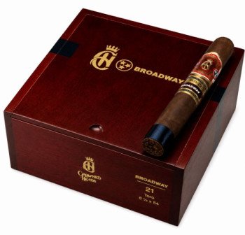Crowned Heads Broadway Toro