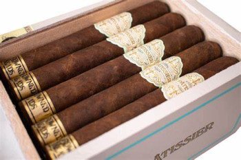 Crowned Heads Le Patissier Canonazo