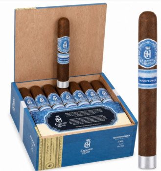 Crowned Heads Moonflower Toro