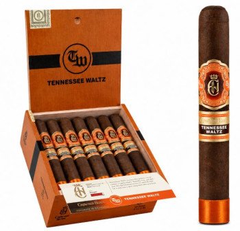 Crowned Heads Tennessee Waltz Toro
