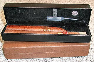 Csonka Cigar Transporter Travel Humidor
