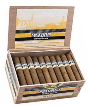 Cuban Rounds Claro Robusto