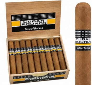 Cuban Rounds Natural Toro