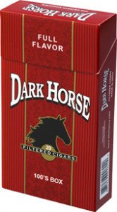 Dark Horse Filtered Cigars Full Flavor