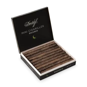 Davidoff Mini Cigarillos Escurio