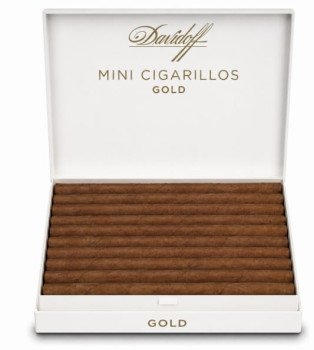 Davidoff Mini Cigarillos Gold
