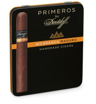 Davidoff Primeros Nicaraguan Maduro - Single Pack