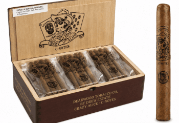 Deadwood Crazy Alice C-Notes