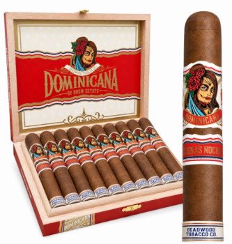 Deadwood Dominican Buenas Noches Robusto