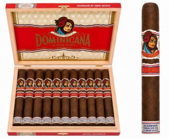Deadwood Dominican Buenas Noches Toro