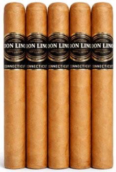 Don Lino Connecticut Robusto 5-Pack