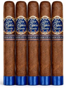 Don Pepin Garcia Blue Generosos Toro 5-Pack