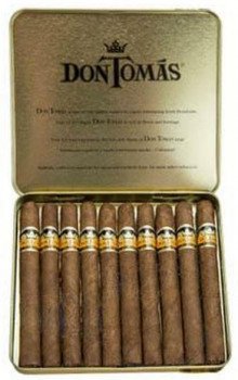 Don Tomas Clasico Coronitas Pack of 10