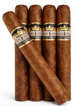 Don Tomas Sun Grown Robusto 5-Pack