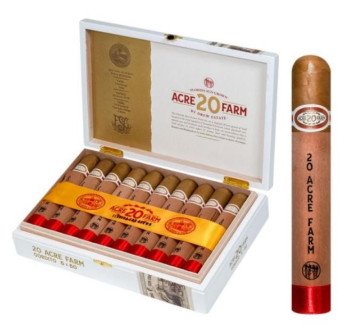 Drew Estate 20 Acre Farm Gordito