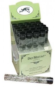 Drymistat Crystal Gel Humidifier Tubes - Display Box of 25