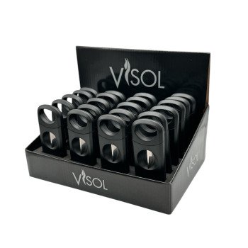 Dublin 2 Retail Prepack - 20 Cigar Cutters