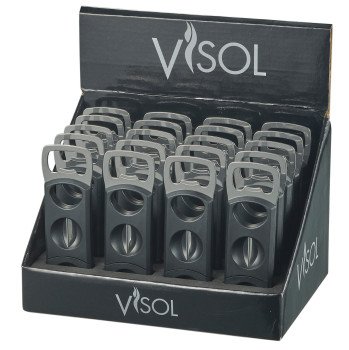 Dublin Retail Prepack - 20 Cigar Cutters