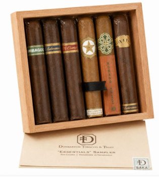 Dunbarton Tobacco & Trust Essentials Sampler