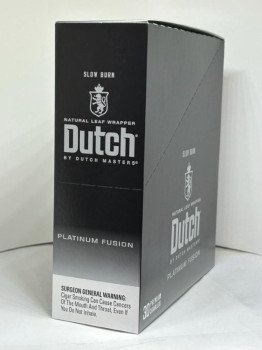 Dutch Masters Cigarillo Platinum Fusion