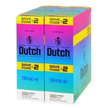 Dutch Masters Cigarillos Tropical