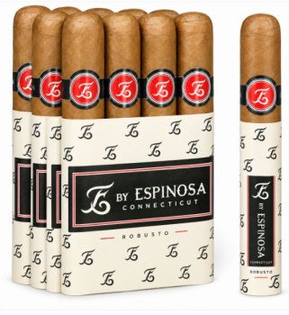 E by Espinosa Connecticut Robusto