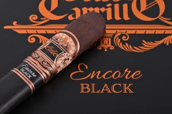 E. P. Carrillo Encore Black