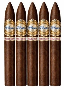 El Baton Belicoso 5-Pack