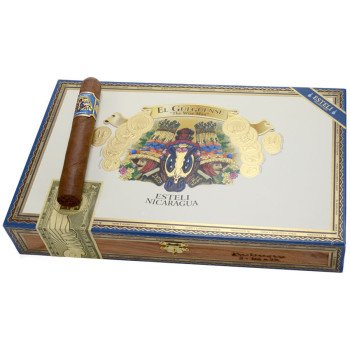 El Gueguense The Wise Man Corojo Robusto