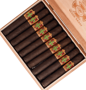 El Gueguense The Wise Man Maduro Robusto