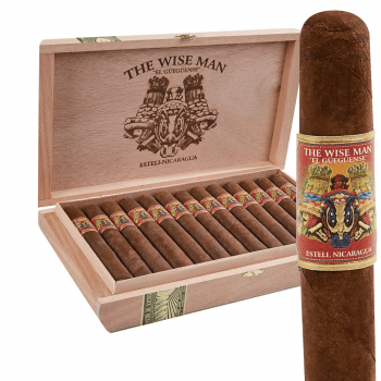 El Gueguense Toro Huaco Maduro