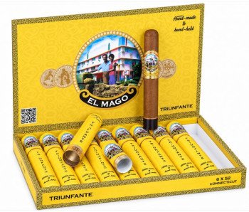 El Mago Triunfante Toro