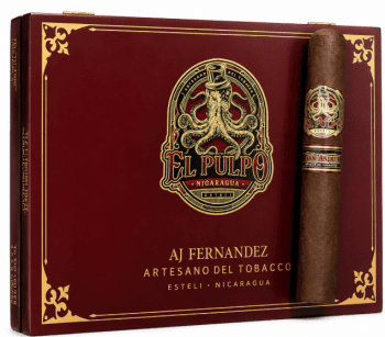 El Pulpo by Artesano del Tobacco Toro Grande