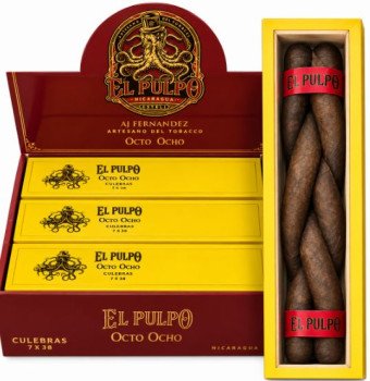 El Pulpo Culebra Octo Ocho