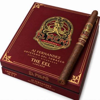 El Pulpo Lancero The Eel