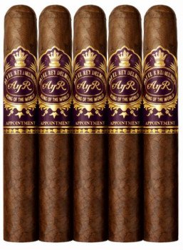 El Rey Del Mundo Robusto 5-Pack