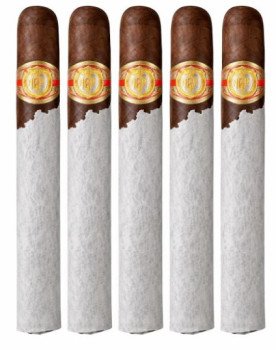 El Rey Del Mundo Robusto Suprema 5-Pack