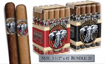 Elephant Butts Corona Maduro