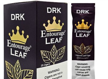 Entourage Leaf DRK