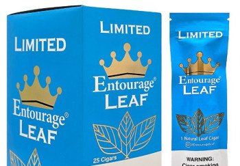 Entourage Leaf Limited