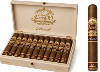 ep Carrillo Ascend Peak