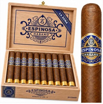 Espinosa Habano Robusto No. 4