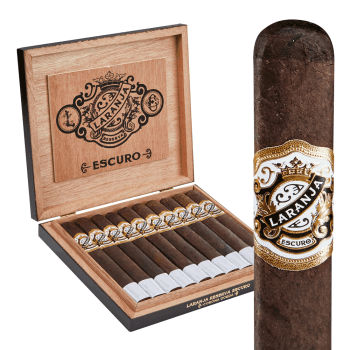 Espinosa Laranja Reserva Escuro Corona Gorda