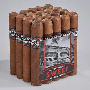 Factory Smokes Churchill Sweet