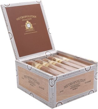 Ferio Tego Metropolitan Gordo