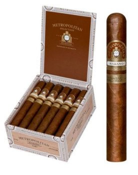 Ferio Tego Metropolitan  Habano Toro