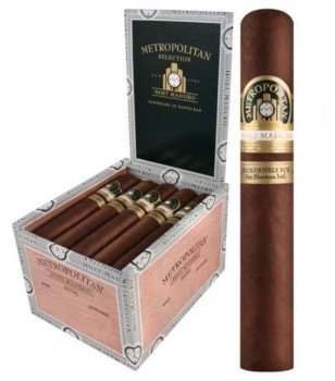 Ferio Tego Metropolitan  Maduro Gordo